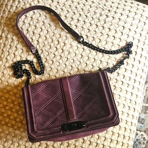 Rebecca Minkoff Suede Purse